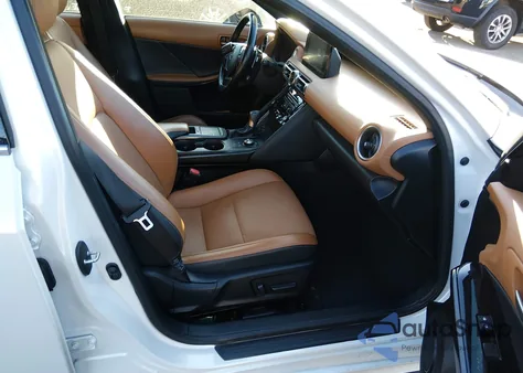 2021 Lexus Is 300 из США, поврежденный, VIN JTHCA1D27M5114130